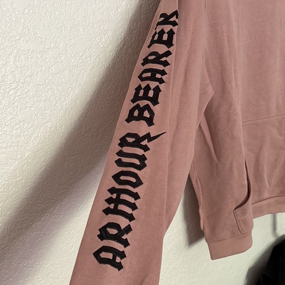 Pink Hoodie - Picture 2 of 4